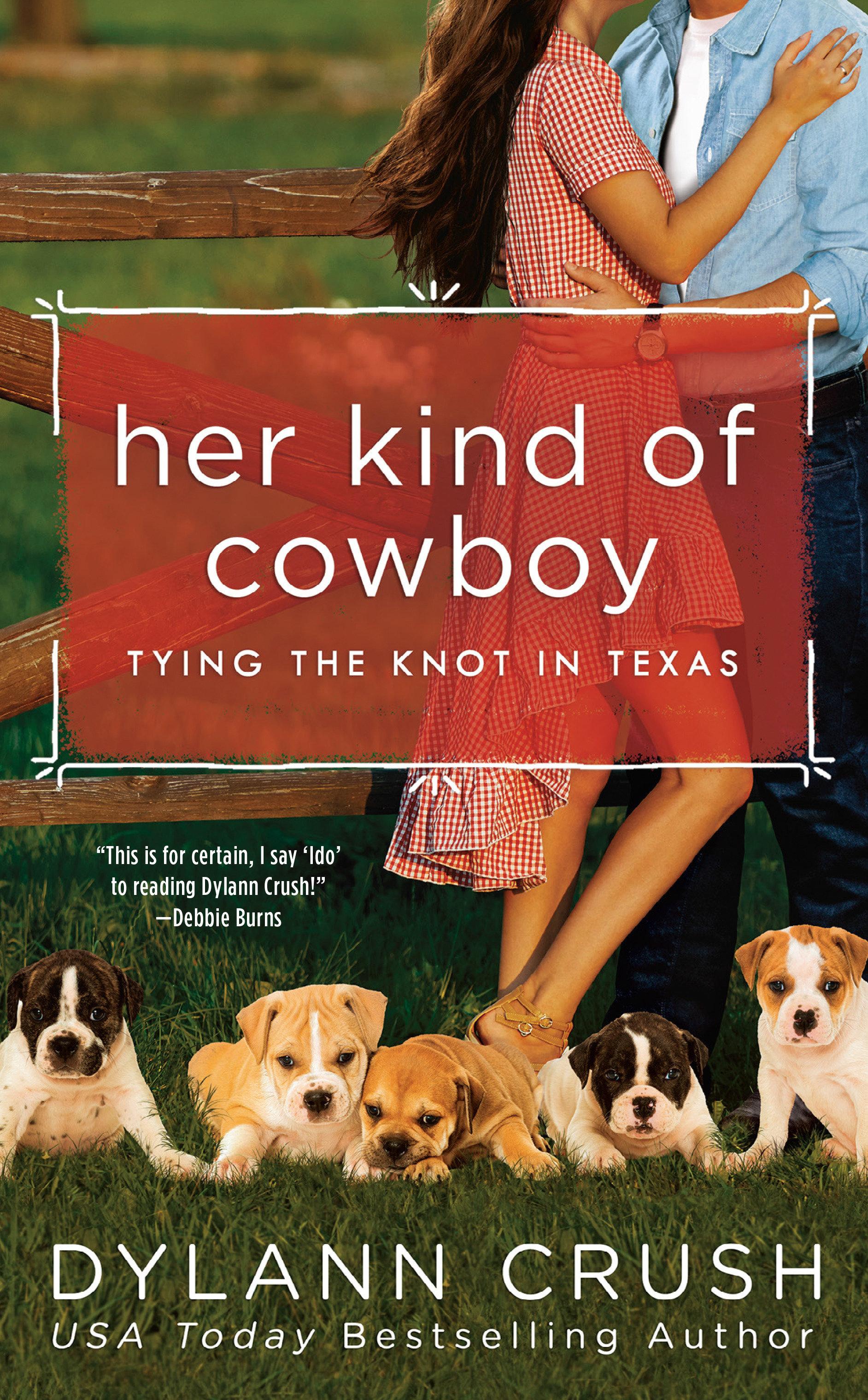 Vorderes Coverbild Her Kind of Cowboy