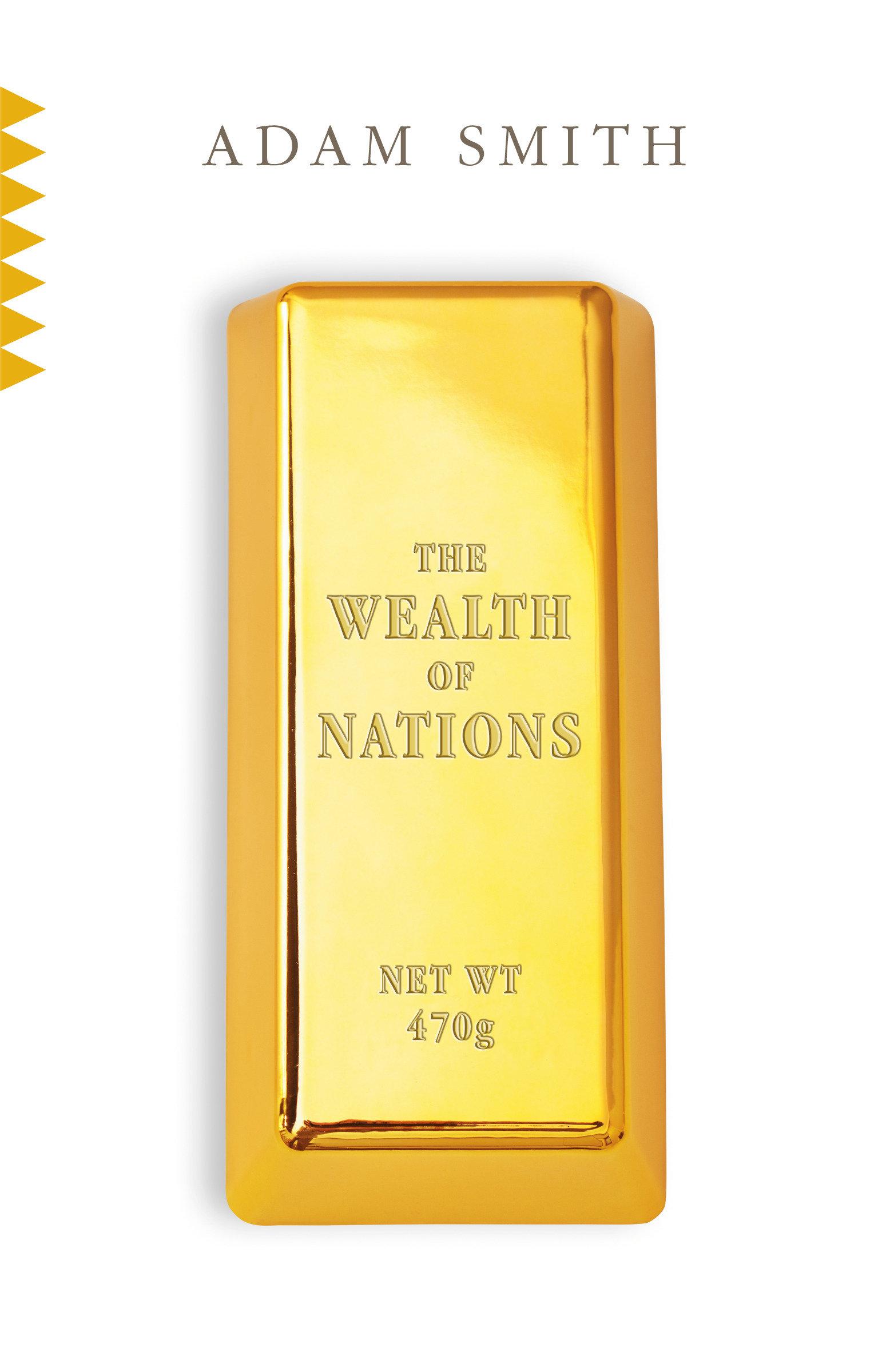 Vorderes Coverbild The Wealth of Nations