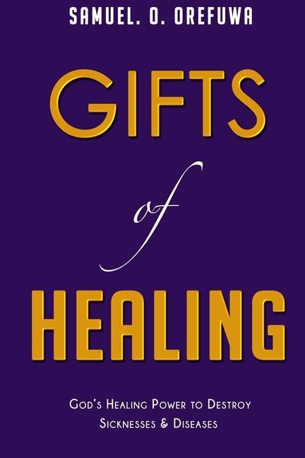 Vorderes Coverbild Gifts of Healing