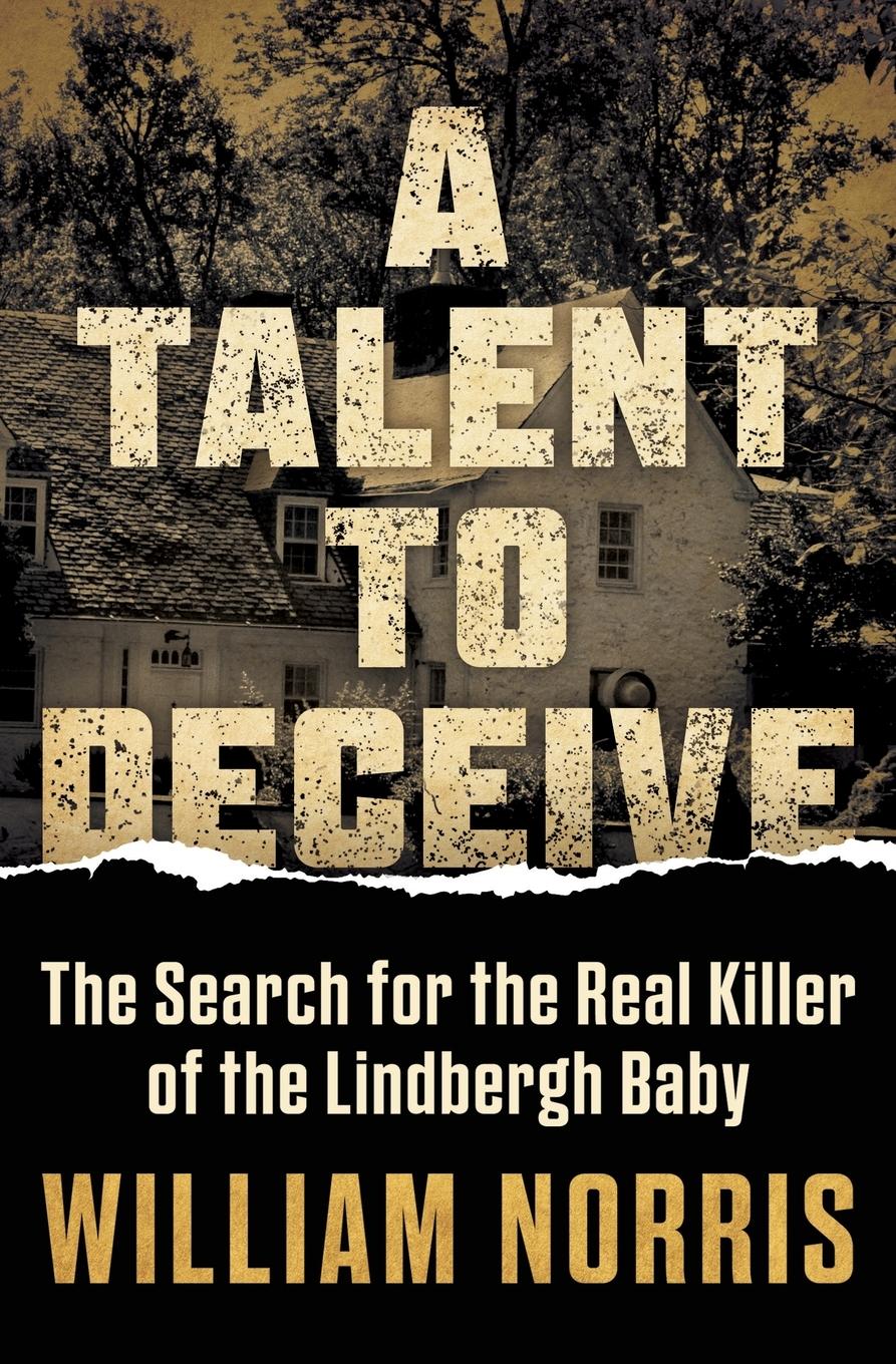 Vorderes Coverbild A Talent to Deceive