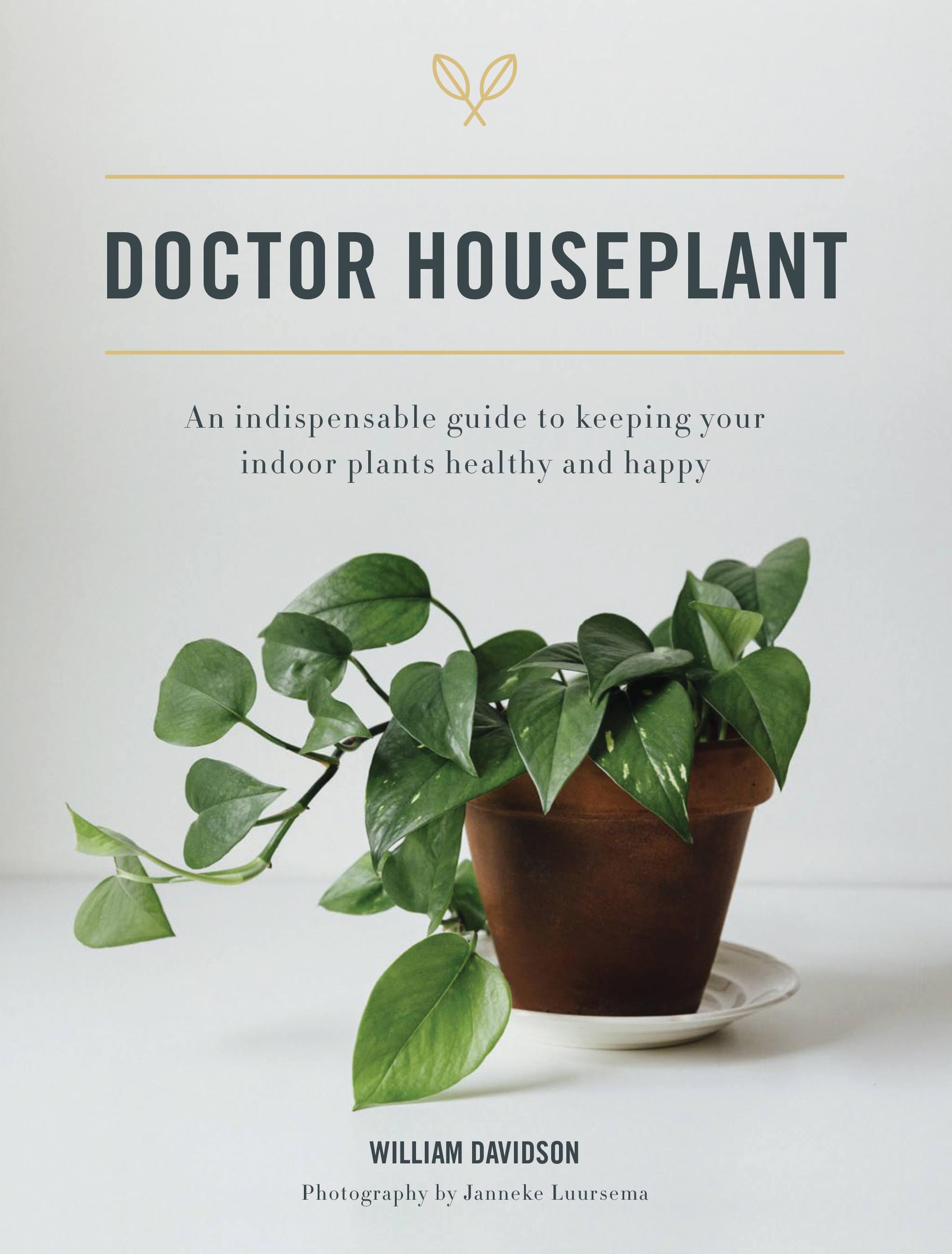 Vorderes Coverbild Doctor Houseplant