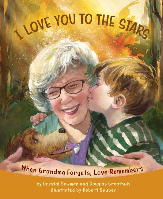 Vorderes Coverbild I Love You to the Stars