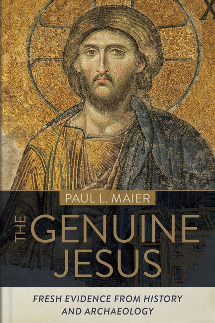 Vorderes Coverbild The Genuine Jesus