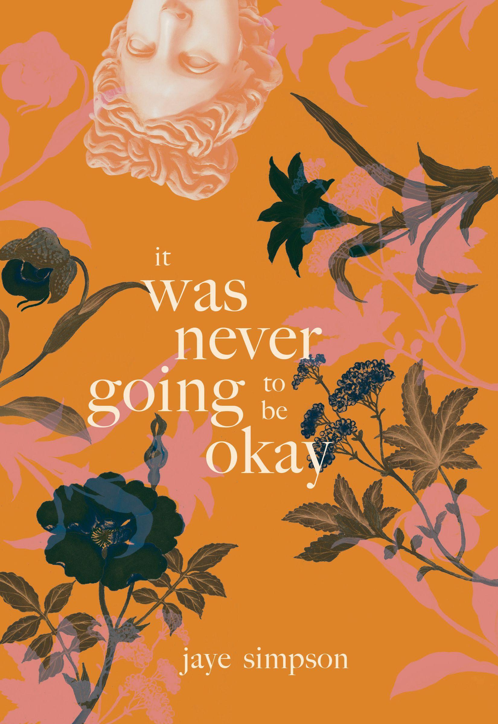 Vorderes Coverbild It Was Never Going to Be Okay