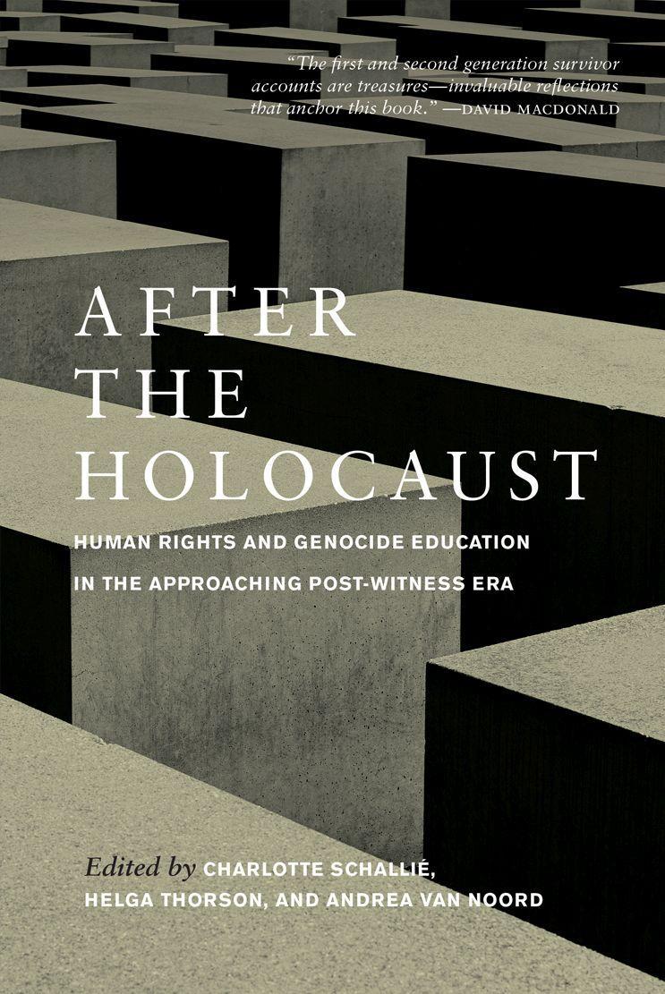 Vorderes Coverbild After the Holocaust