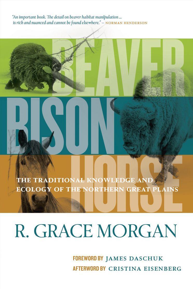 Vorderes Coverbild Beaver, Bison, Horse
