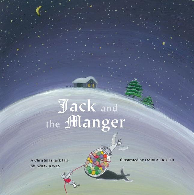 Vorderes Coverbild Jack and the Manger