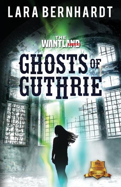 Vorderes Coverbild Ghosts of Guthrie