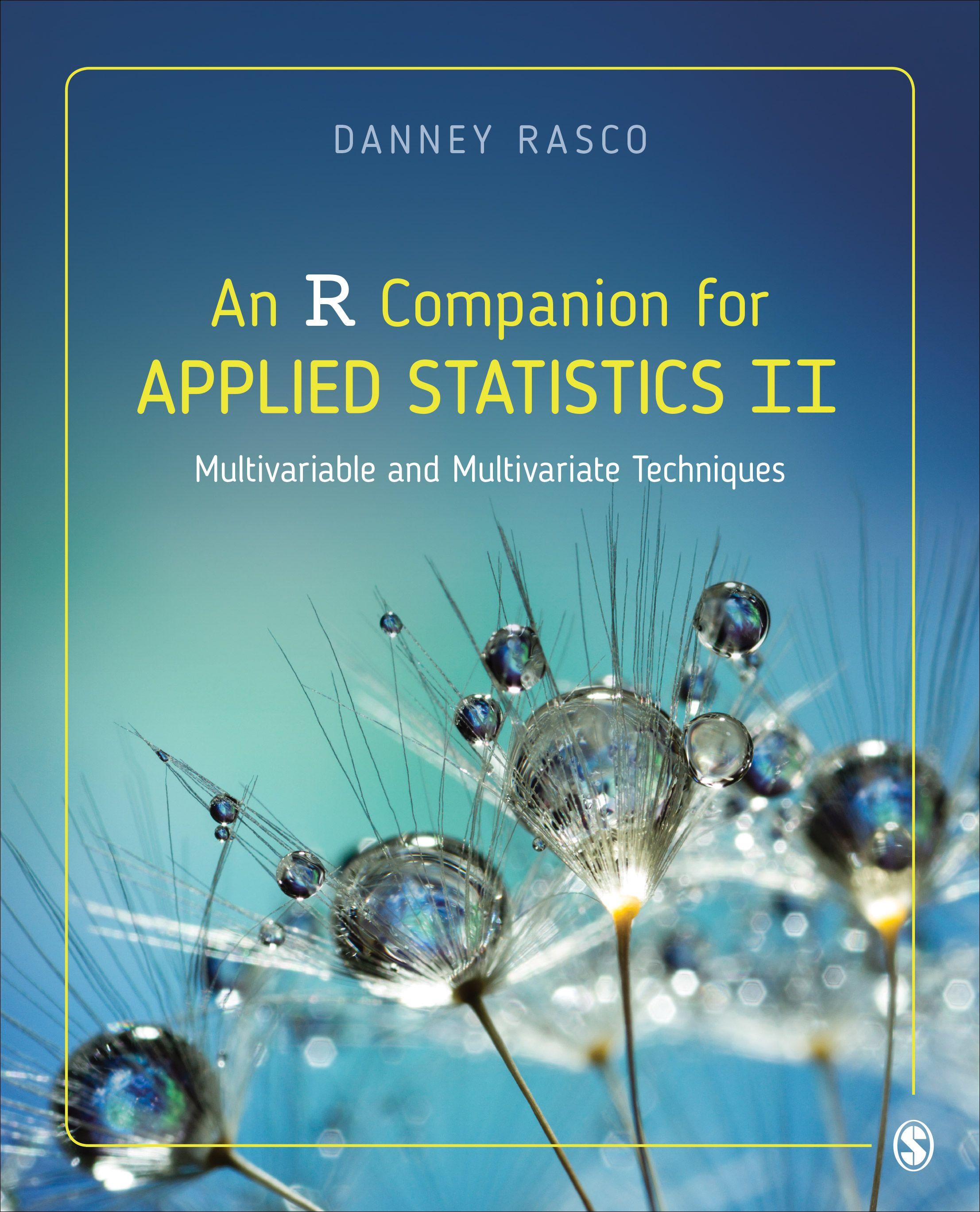 Vorderes Coverbild An R Companion for Applied Statistics II