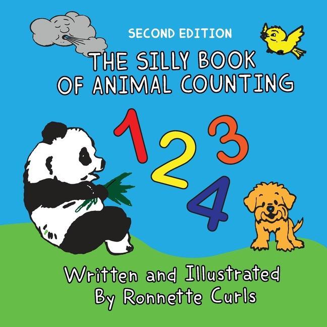 Vorderes Coverbild The Silly Book of Animal Counting