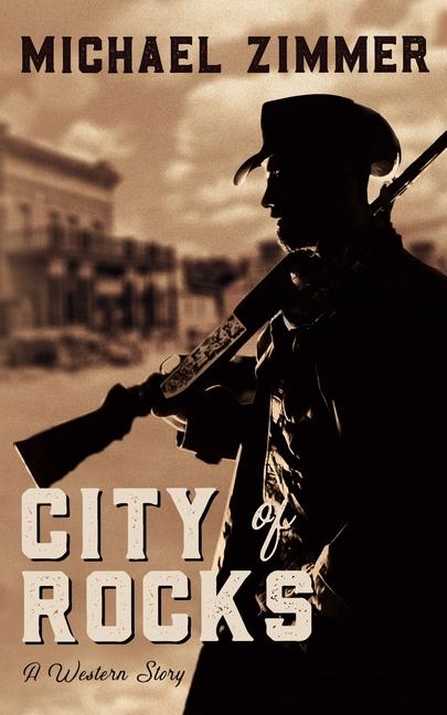 Vorderes Coverbild City of Rocks