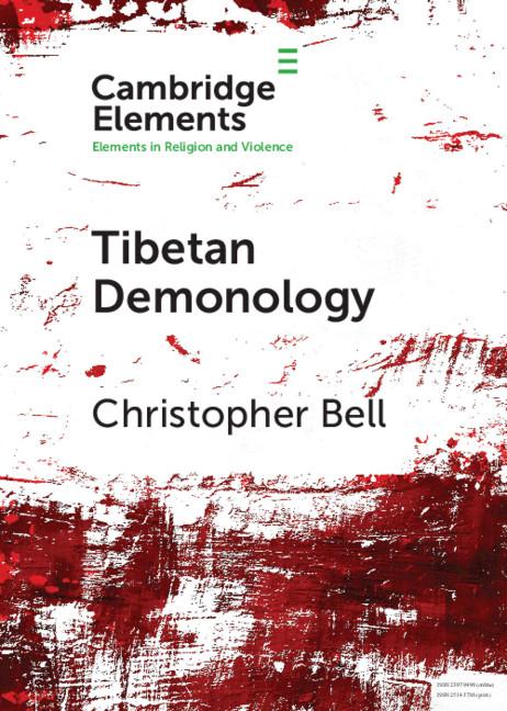 Vorderes Coverbild Tibetan Demonology