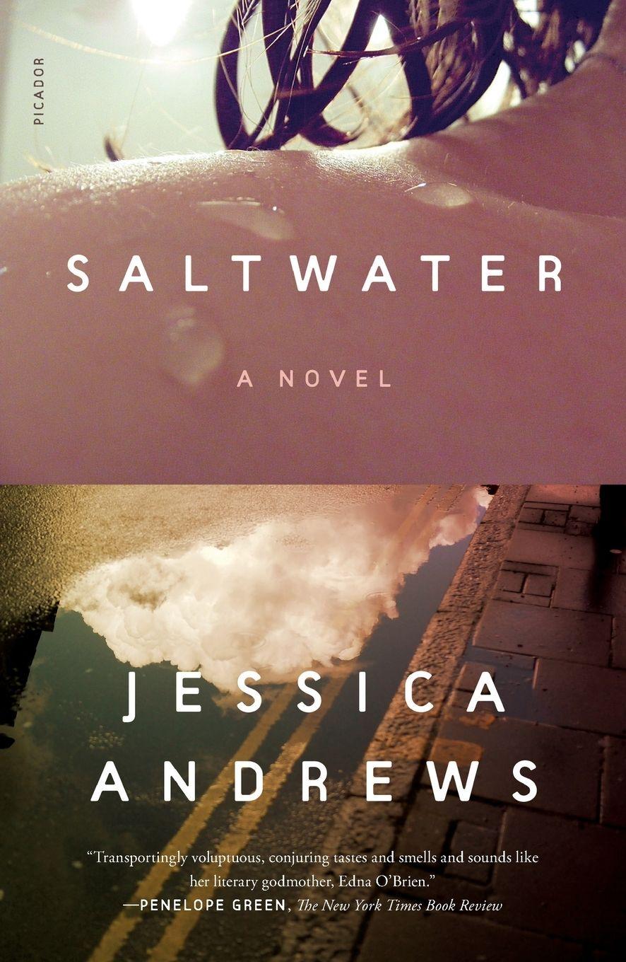 Vorderes Coverbild Saltwater