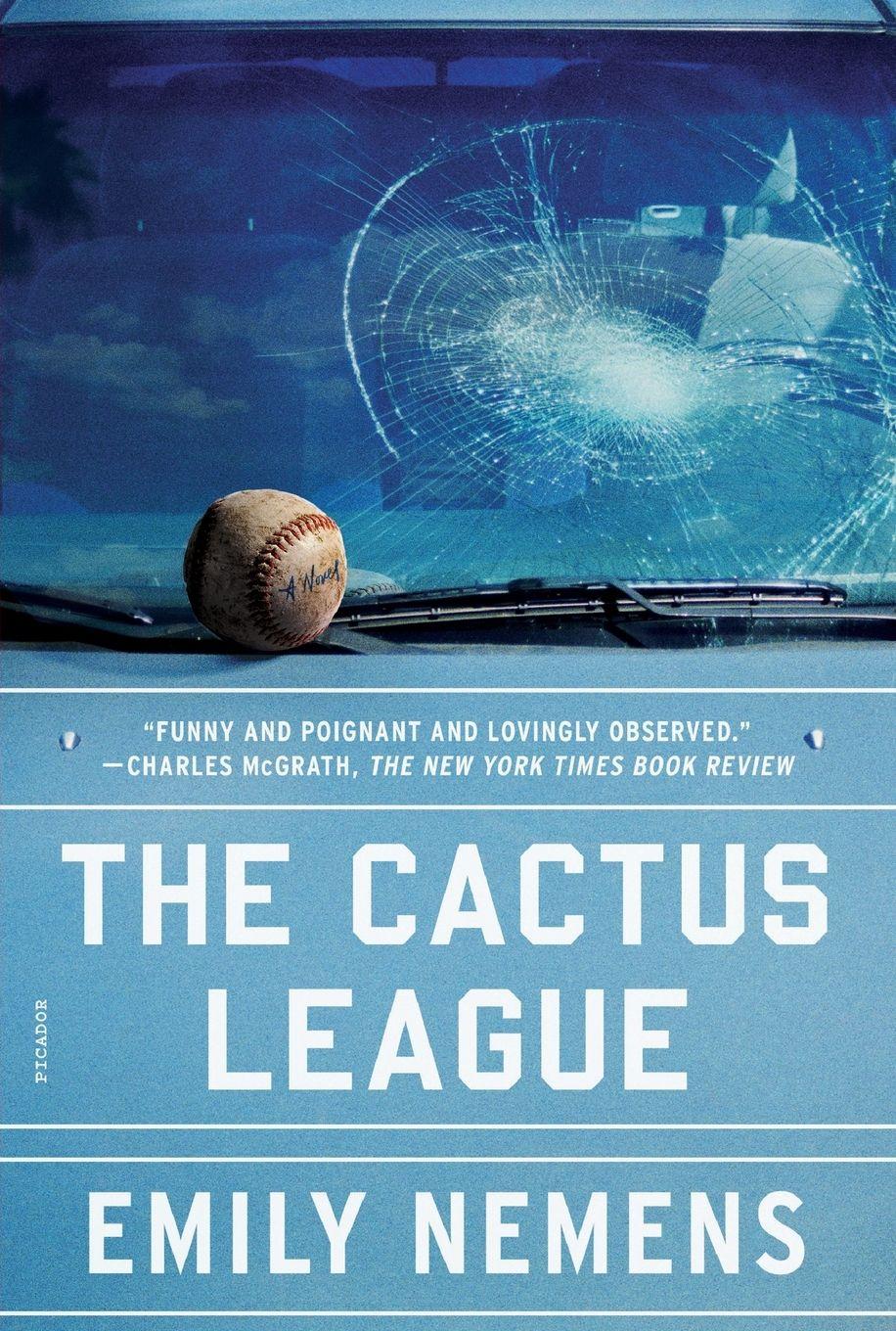 Vorderes Coverbild Cactus League