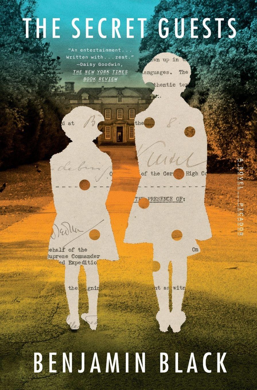 Vorderes Coverbild Secret Guests