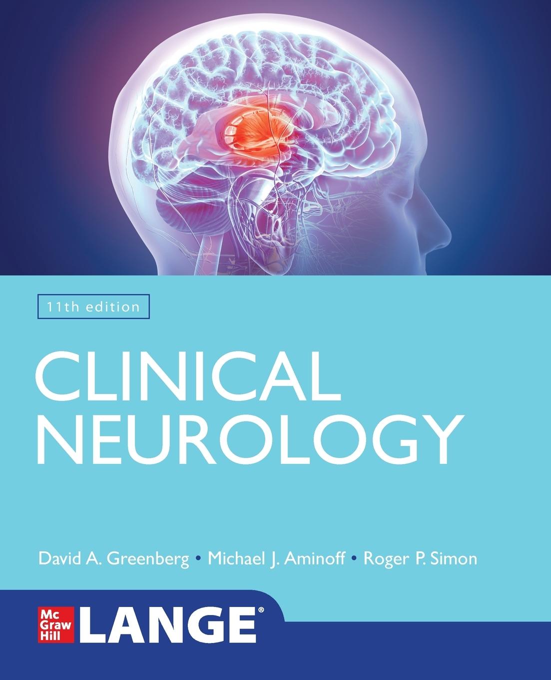 Vorderes Coverbild Lange Clinical Neurology, 11th Edition