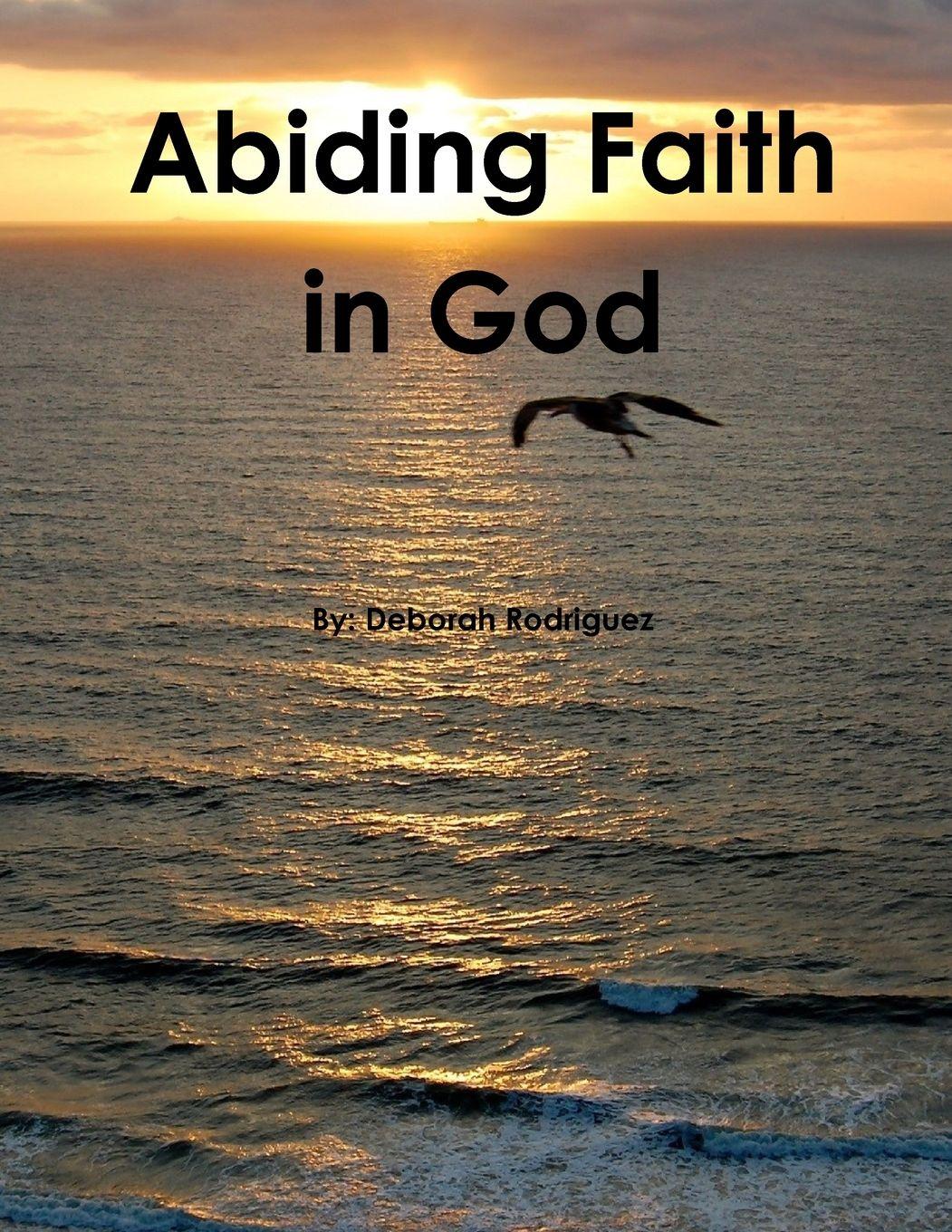 Vorderes Coverbild Abiding Faith in God