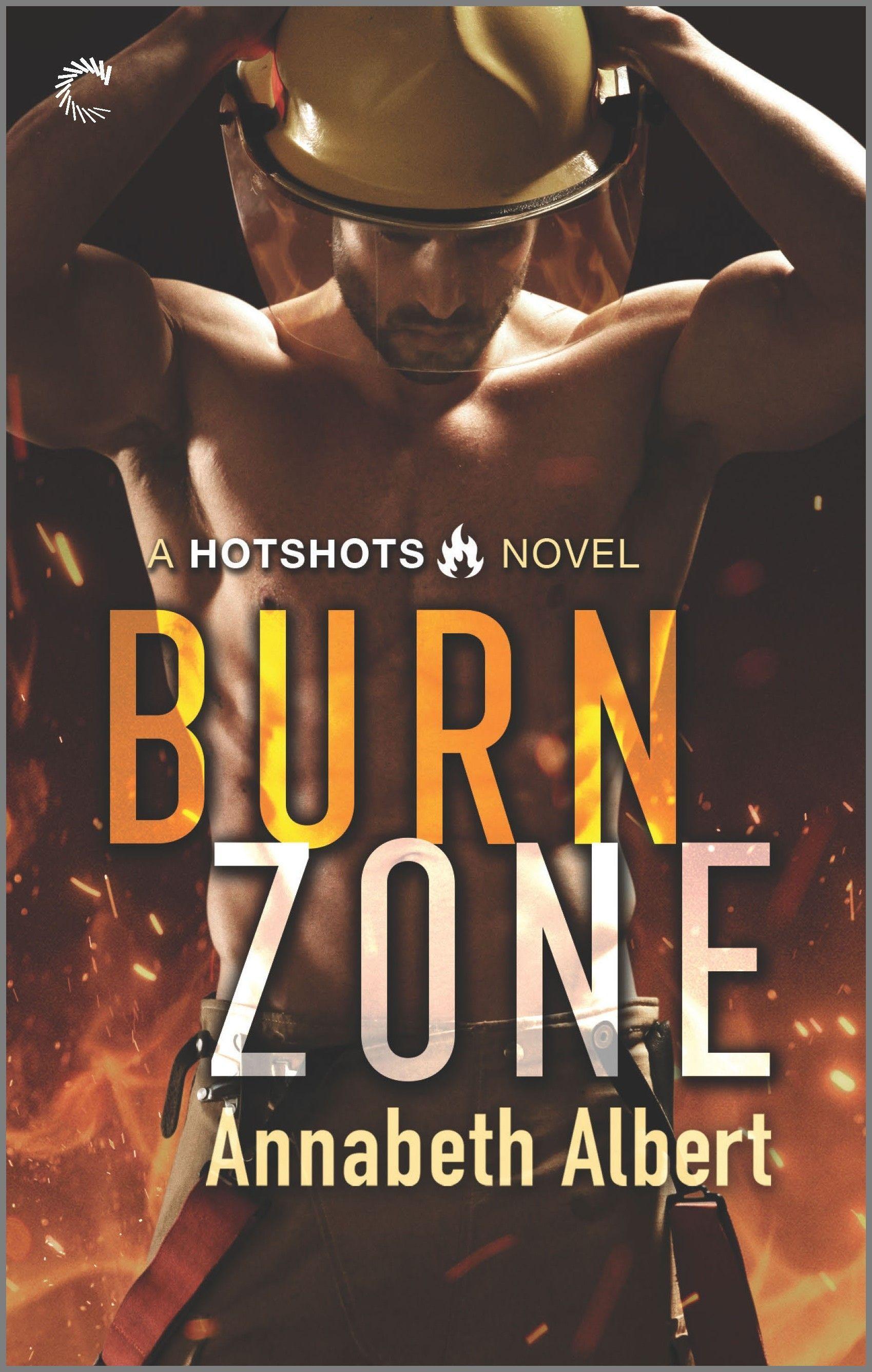 Vorderes Coverbild Burn Zone