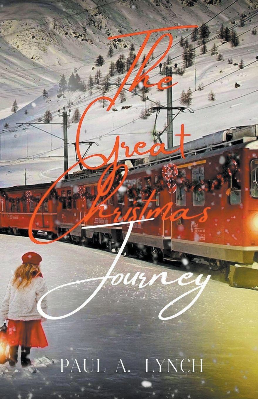 Vorderes Coverbild The Great Christmas Journey