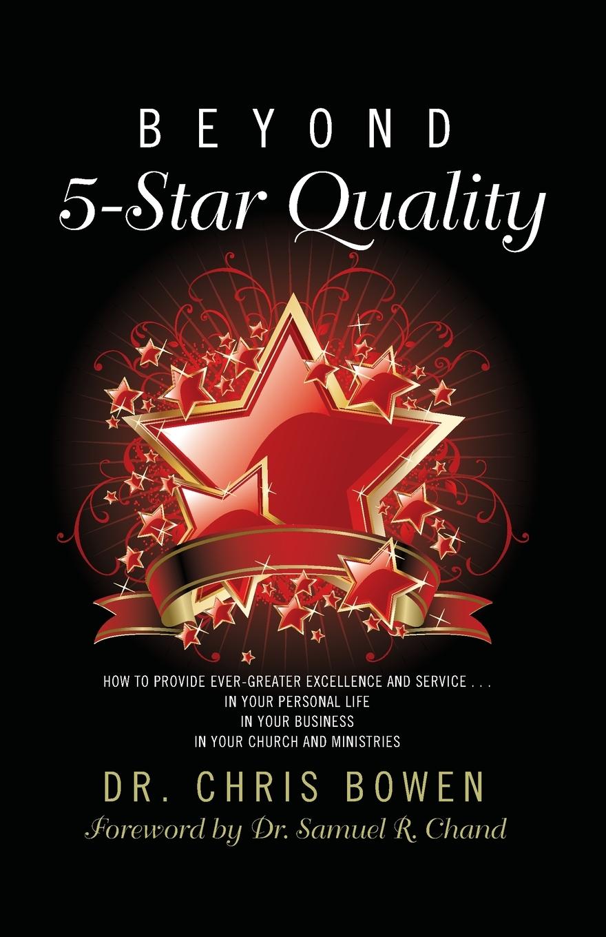 Vorderes Coverbild Beyond 5-Star Quality