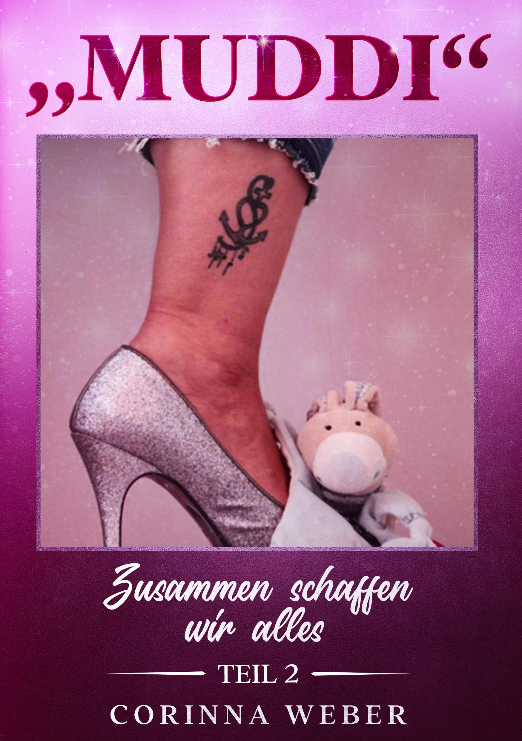 Vorderes Coverbild Muddi Teil 2