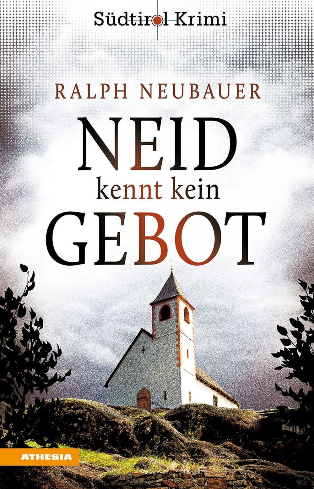 Vorderes Coverbild Neid kennt kein Gebot