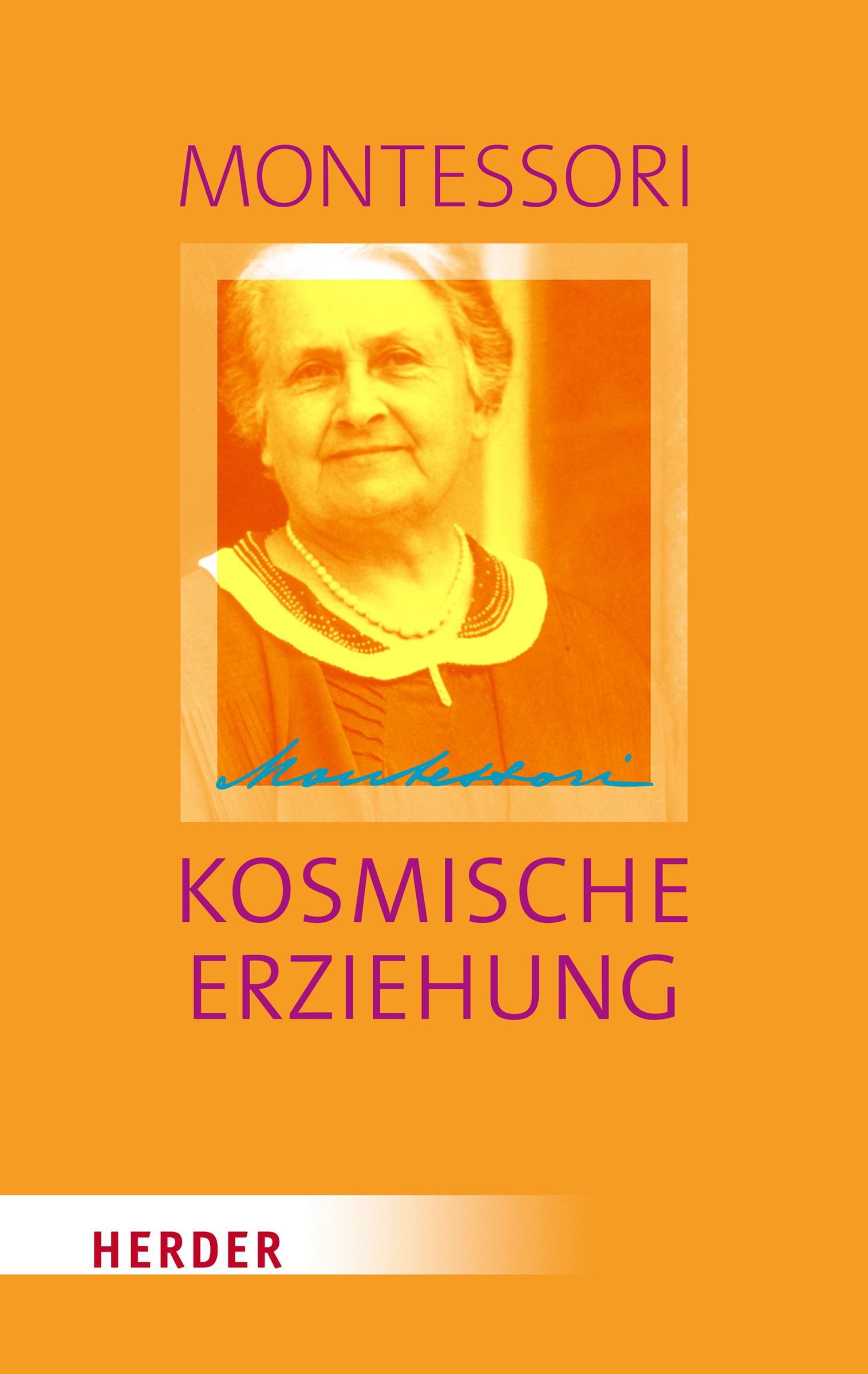 Vorderes Coverbild Kosmische Erziehung