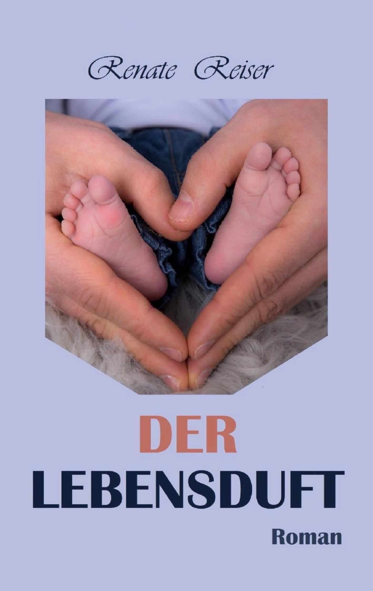 Vorderes Coverbild Der Lebensduft