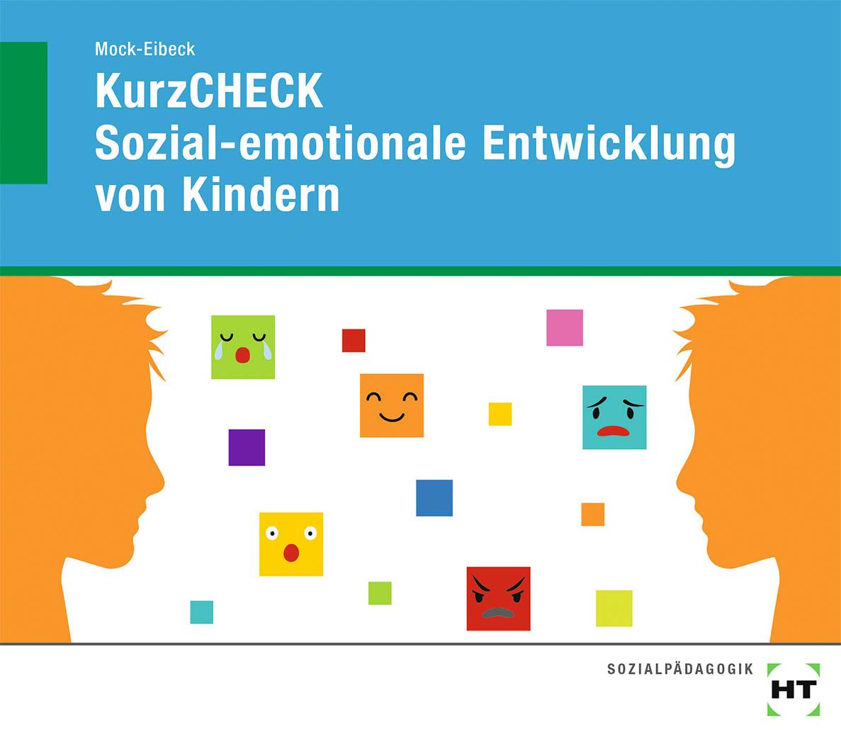 Vorderes Coverbild KurzCHECK Sozial-emotionale Entwicklung von Kindern