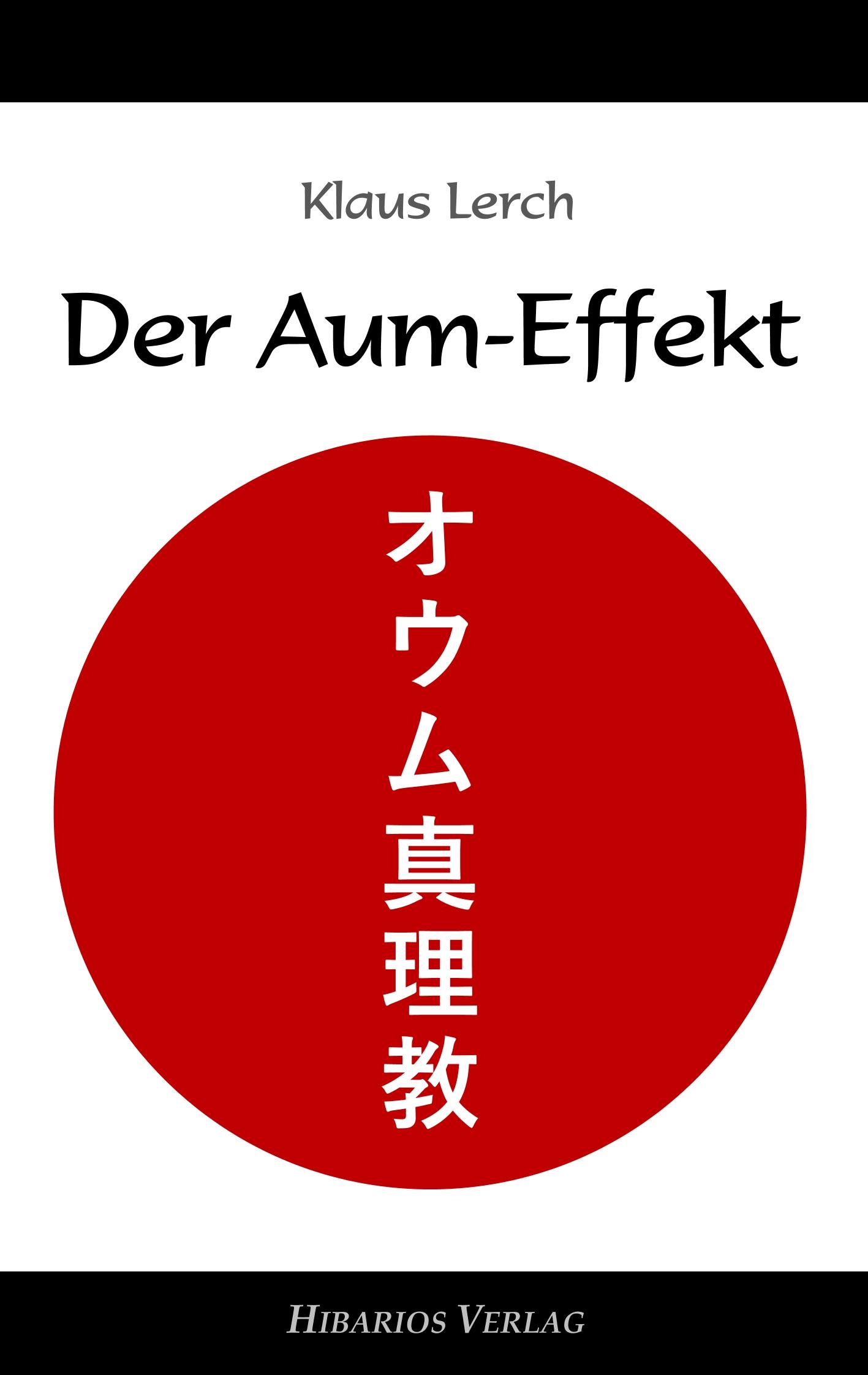 Vorderes Coverbild Der Aum-Effekt