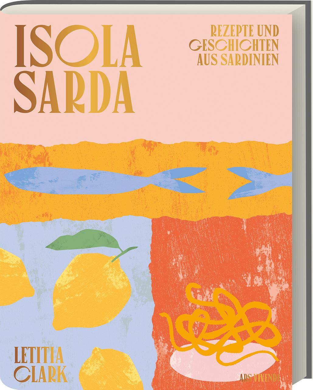 Vorderes Coverbild Isola Sarda