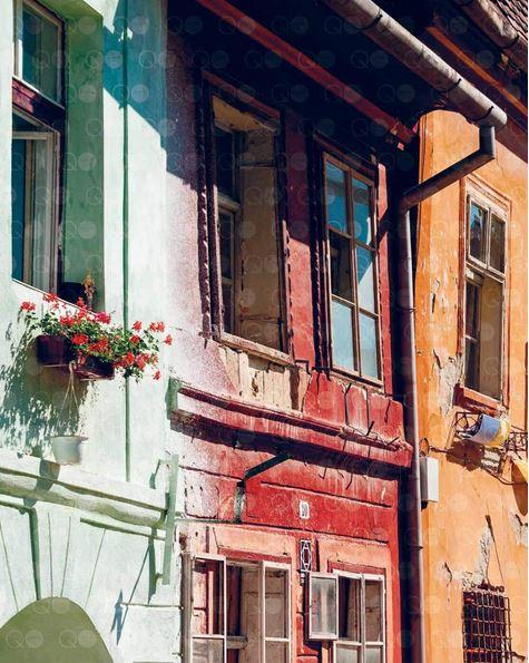 Beispielinhalt (Bild) Carpatia