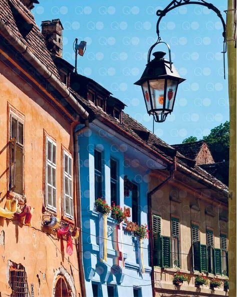 Beispielinhalt (Bild) Carpatia