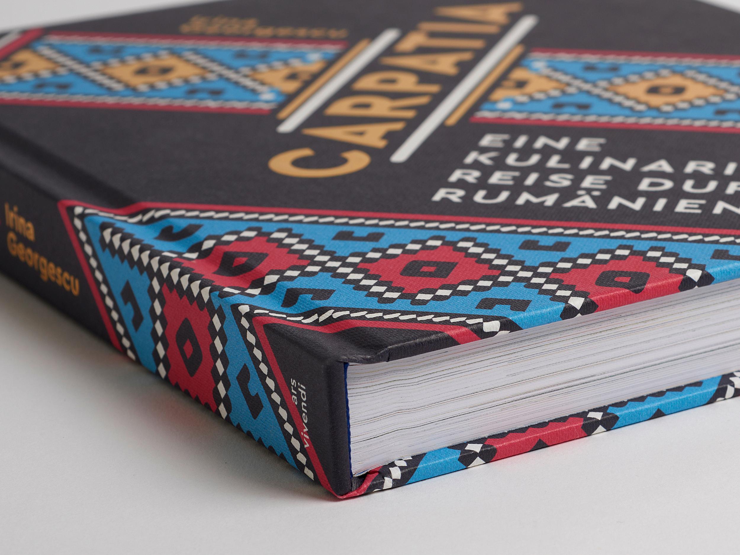 Beispielinhalt (Bild) Carpatia