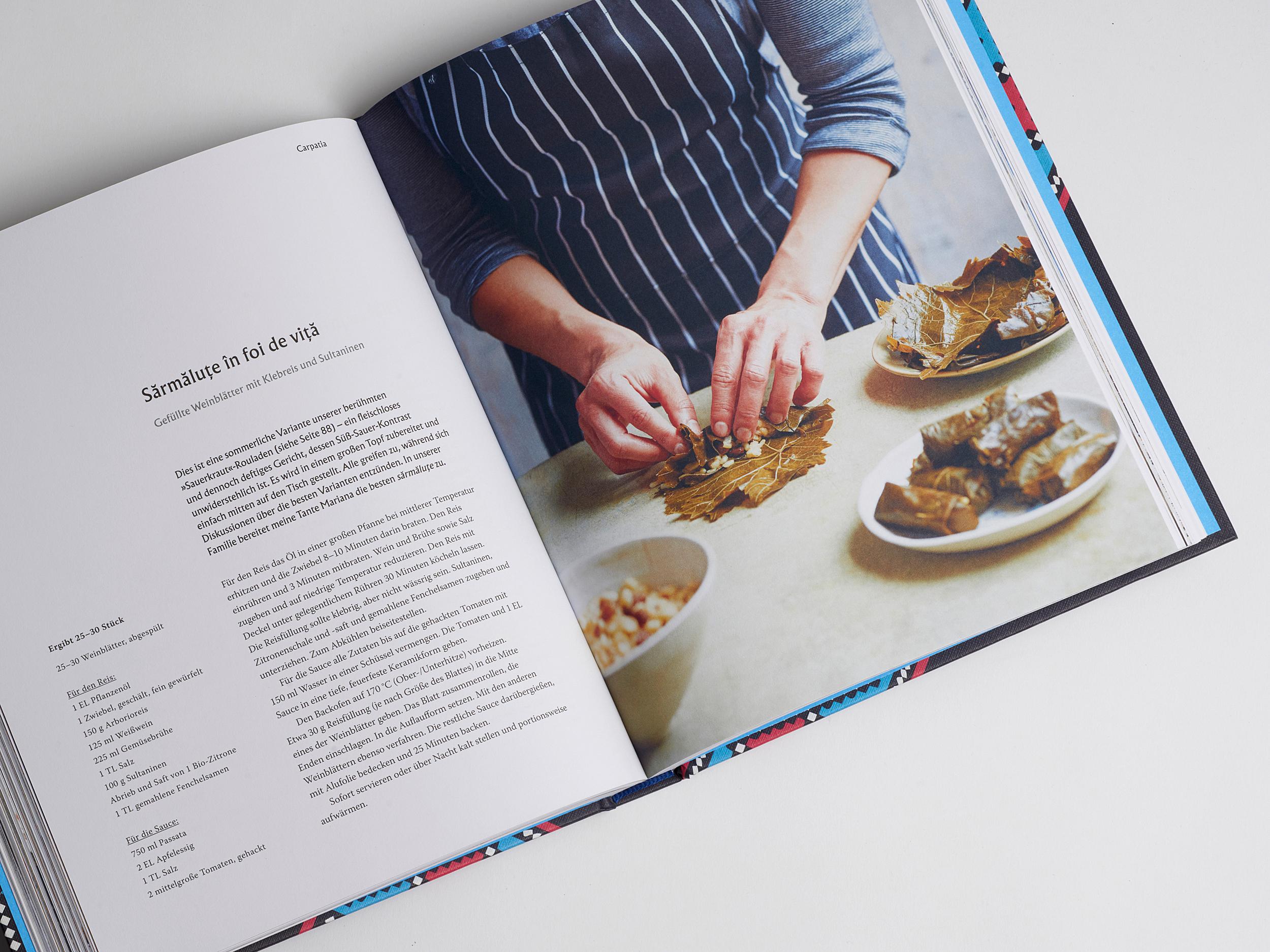 Beispielinhalt (Bild) Carpatia