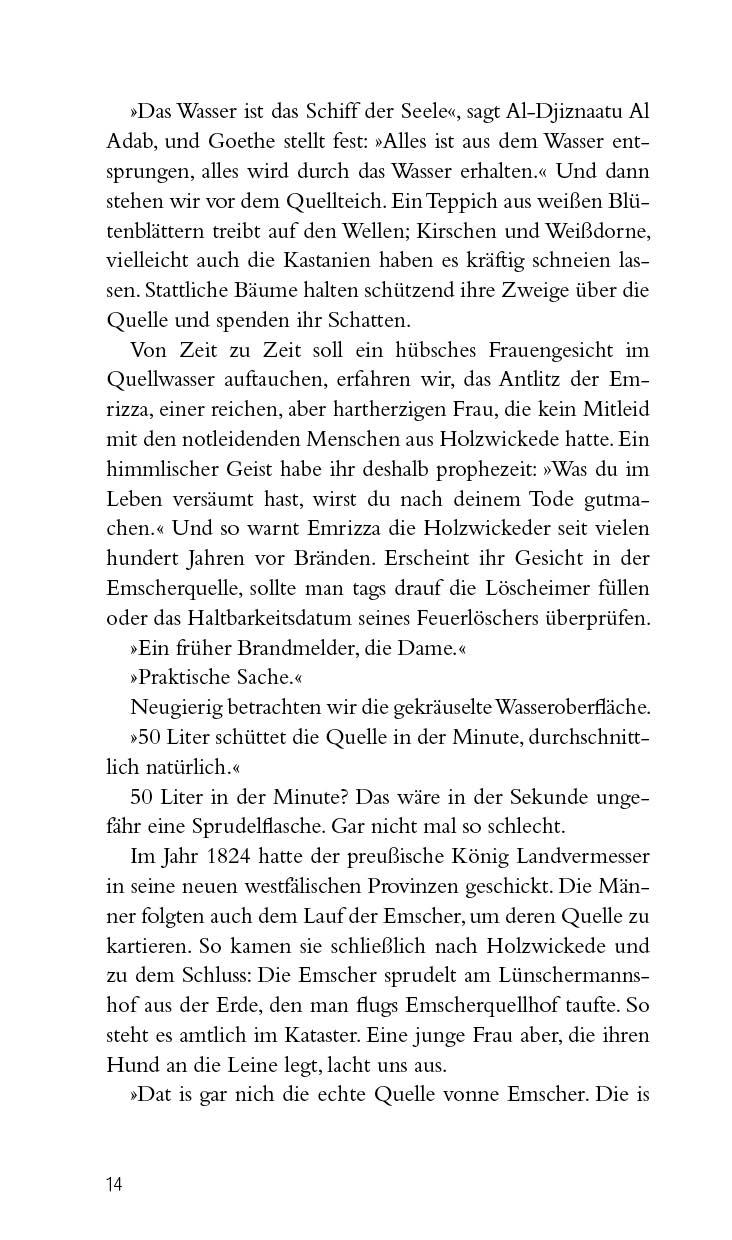 Beispielinhalt (Bild) Emscher-Touren