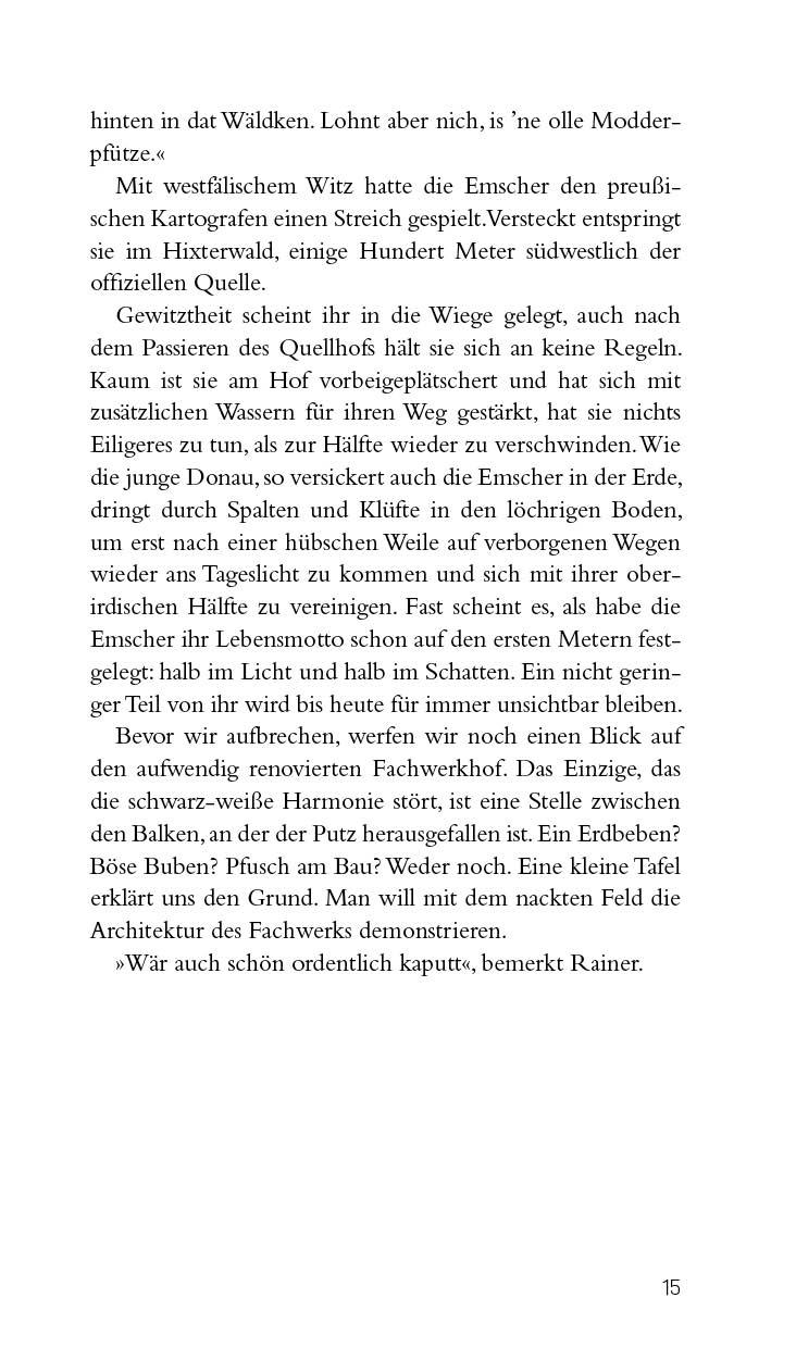 Beispielinhalt (Bild) Emscher-Touren