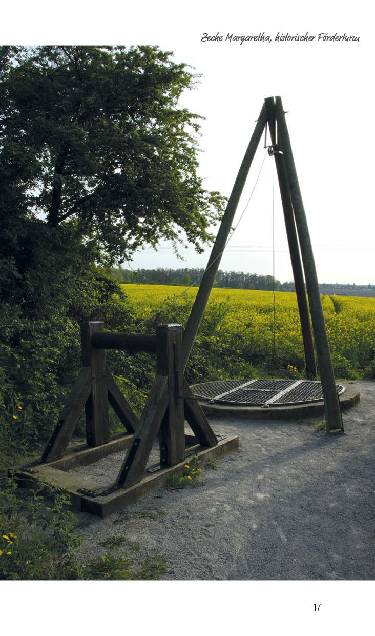Beispielinhalt (Bild) Emscher-Touren