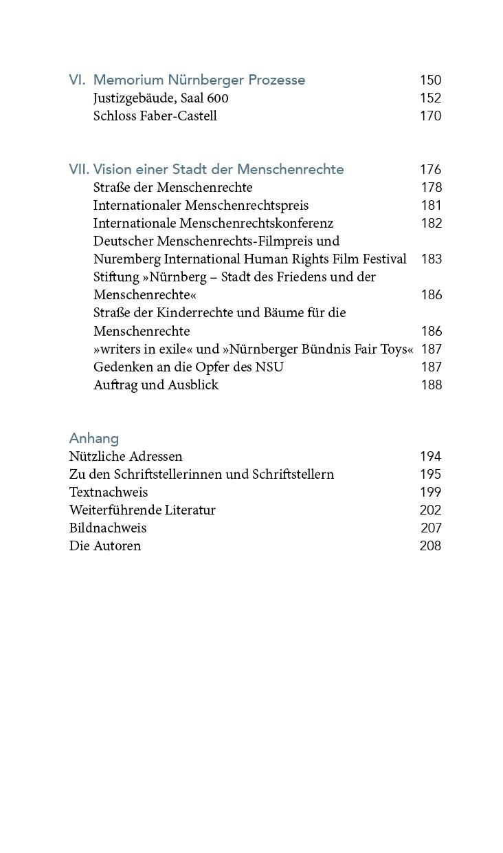 Beispielinhalt (Bild) Nürnberg und die Spuren des Nationalsozialismus