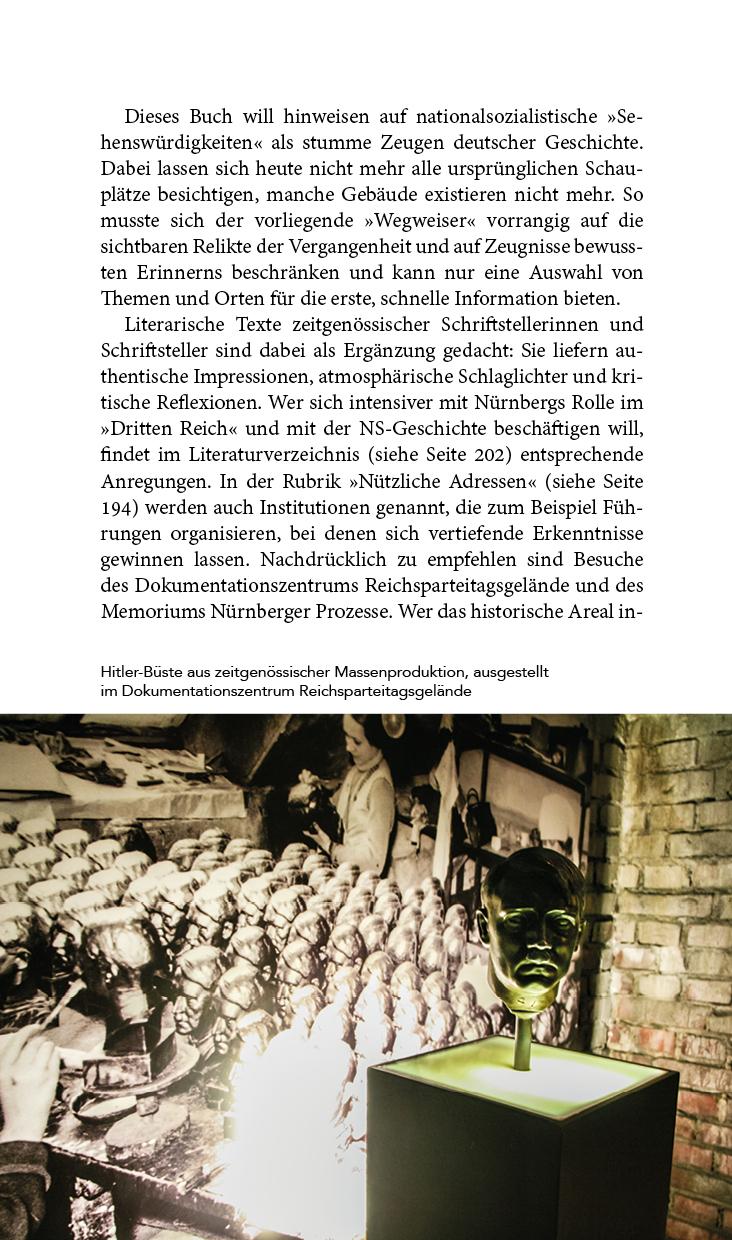 Beispielinhalt (Bild) Nürnberg und die Spuren des Nationalsozialismus