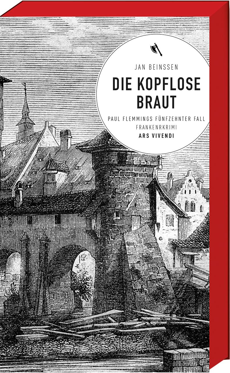 Vorderes Coverbild Die kopflose Braut
