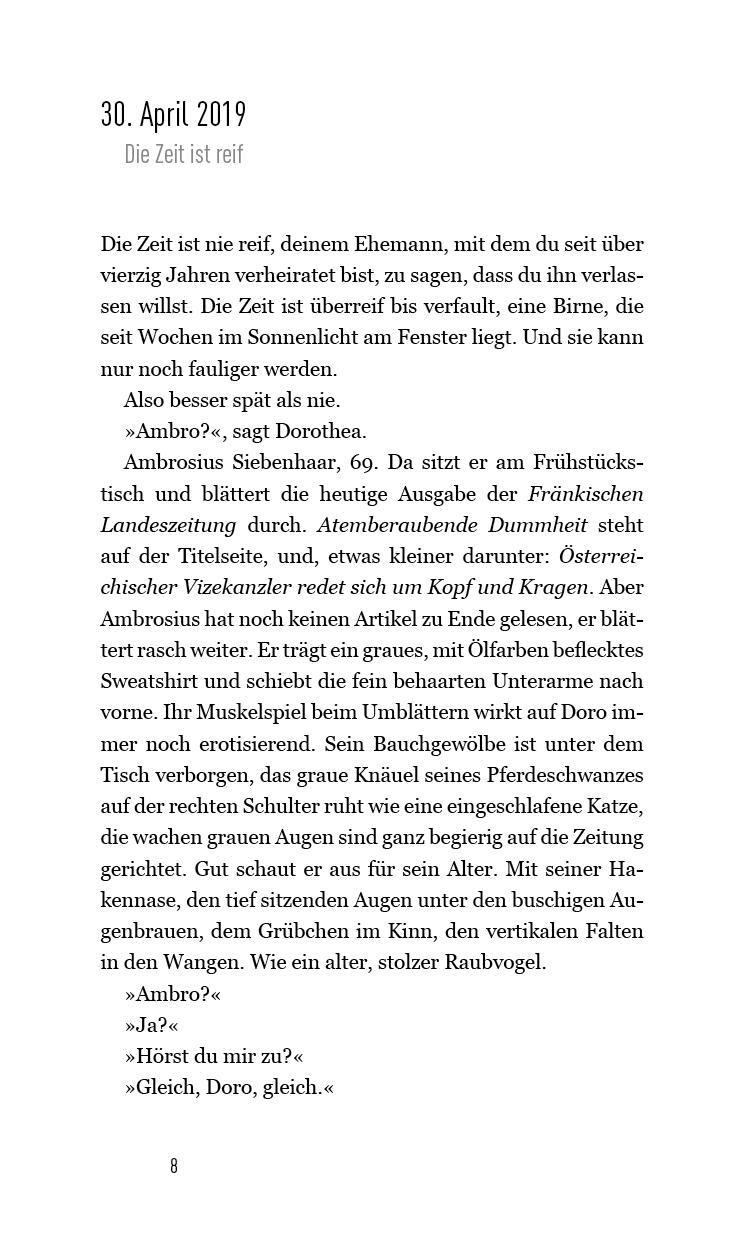 Beispielinhalt (Bild) Der falsche Feldhase