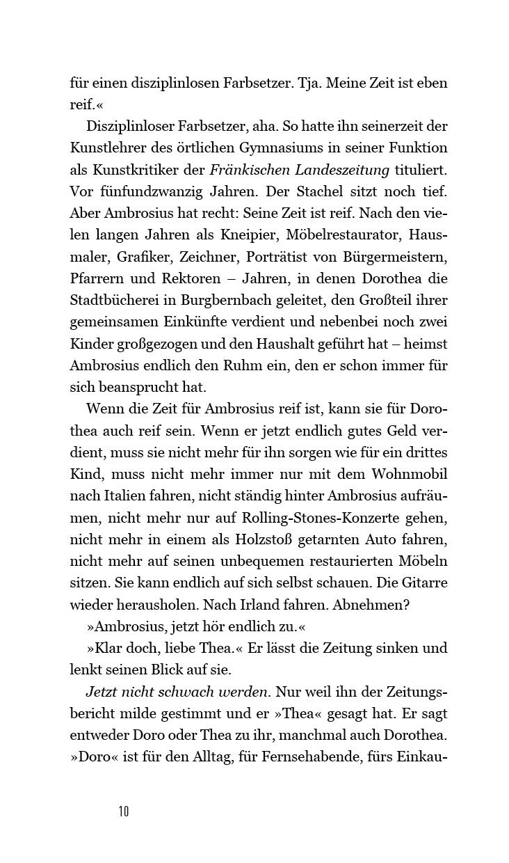 Beispielinhalt (Bild) Der falsche Feldhase