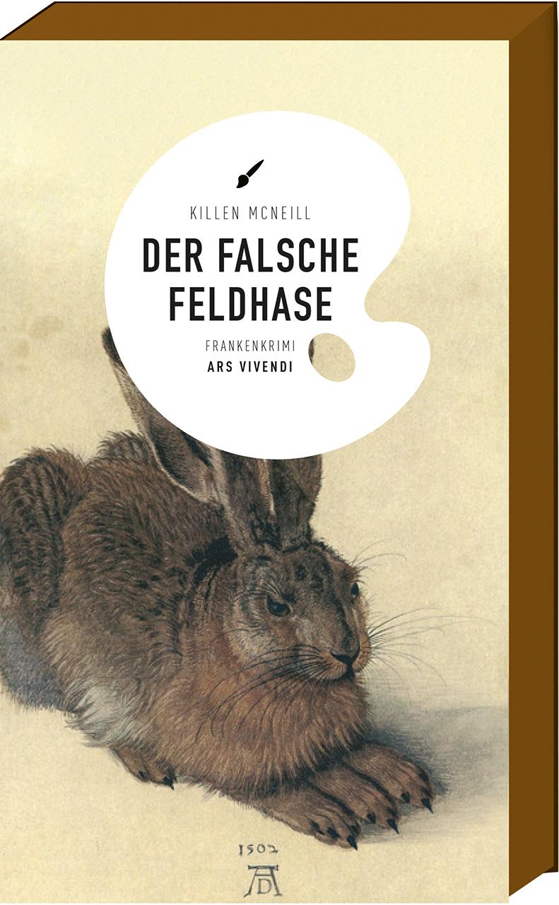 Vorderes Coverbild Der falsche Feldhase