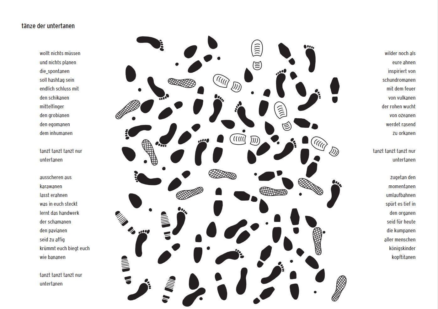 Beispielinhalt (Bild) Tänze der Untertanen