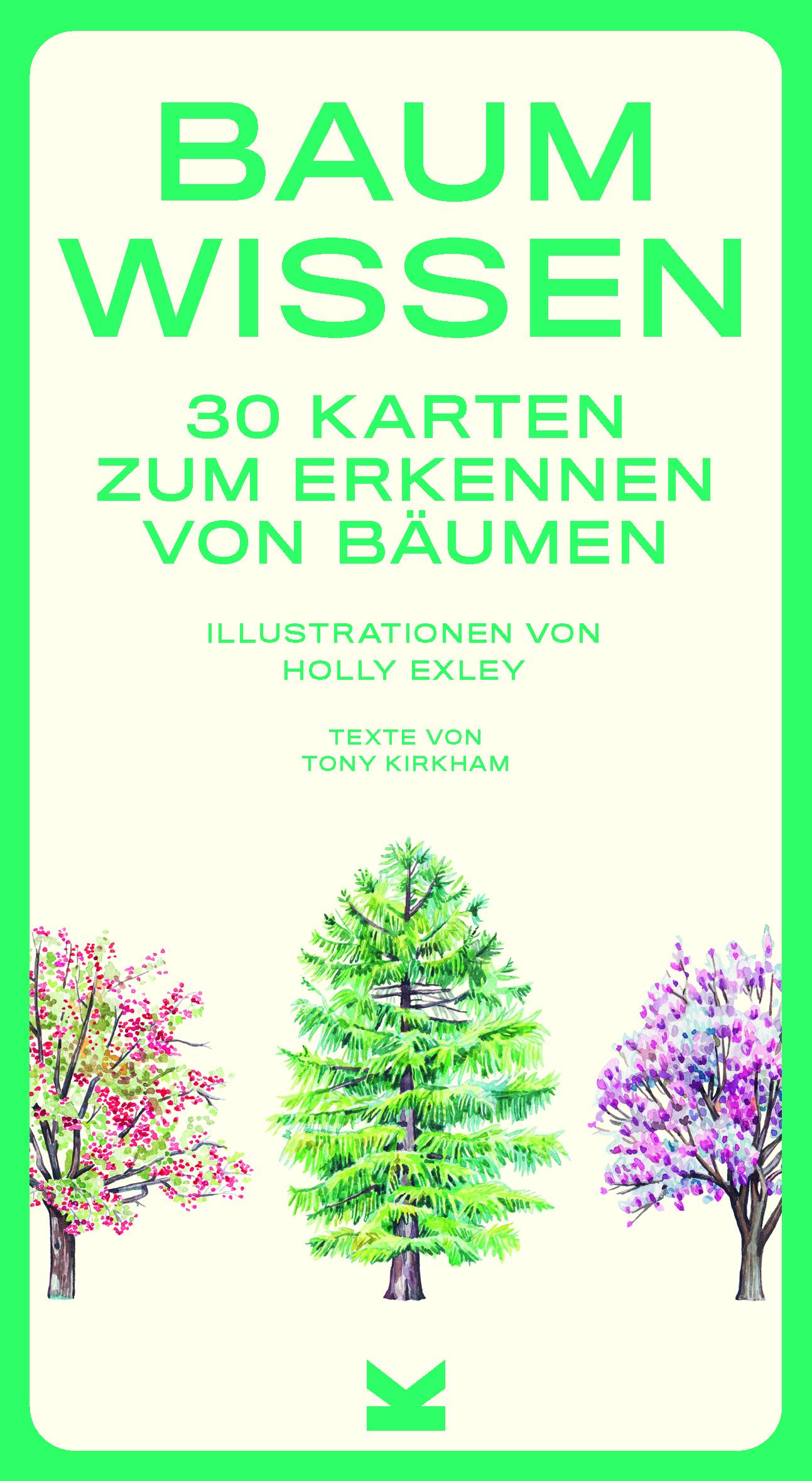 Vorderes Coverbild Baum-Wissen