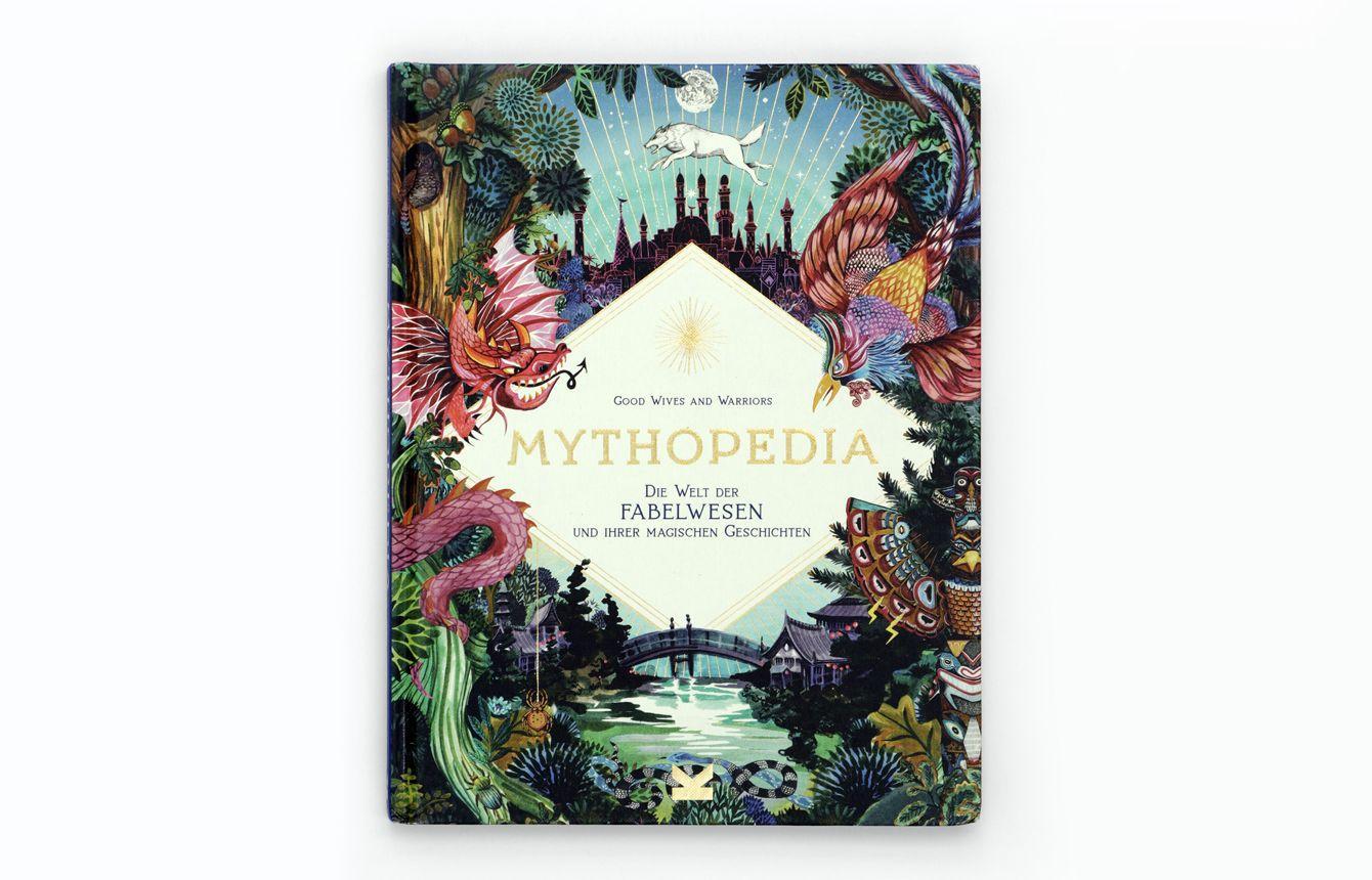 Beispielinhalt (Bild) Mythopedia