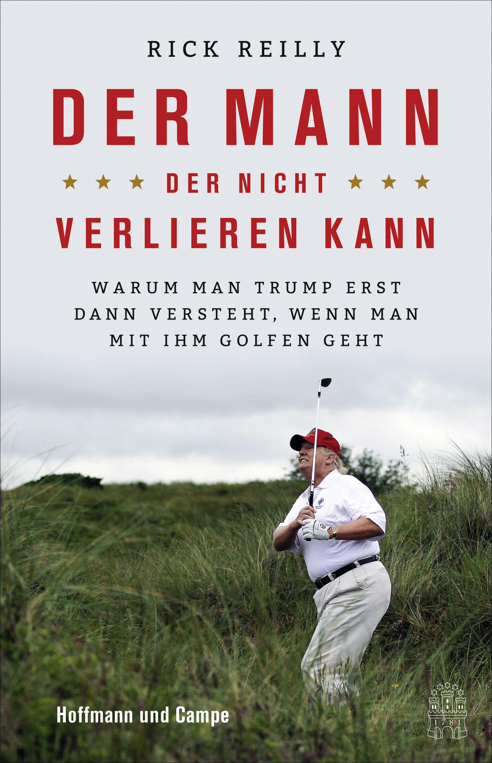 Vorderes Coverbild Der Mann, der nicht verlieren kann