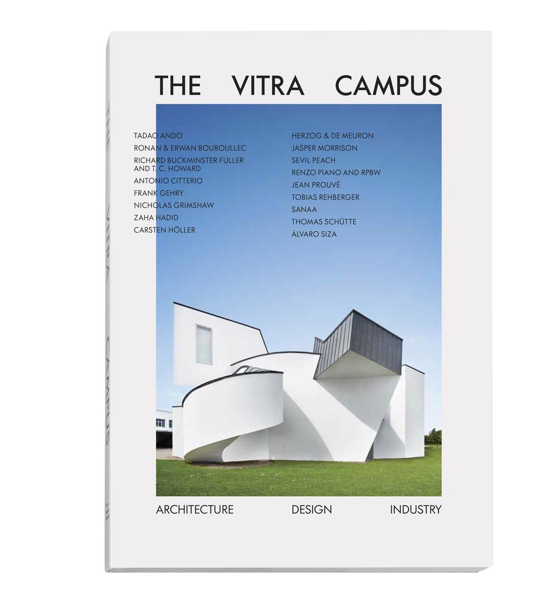 Vorderes Coverbild The Vitra Campus