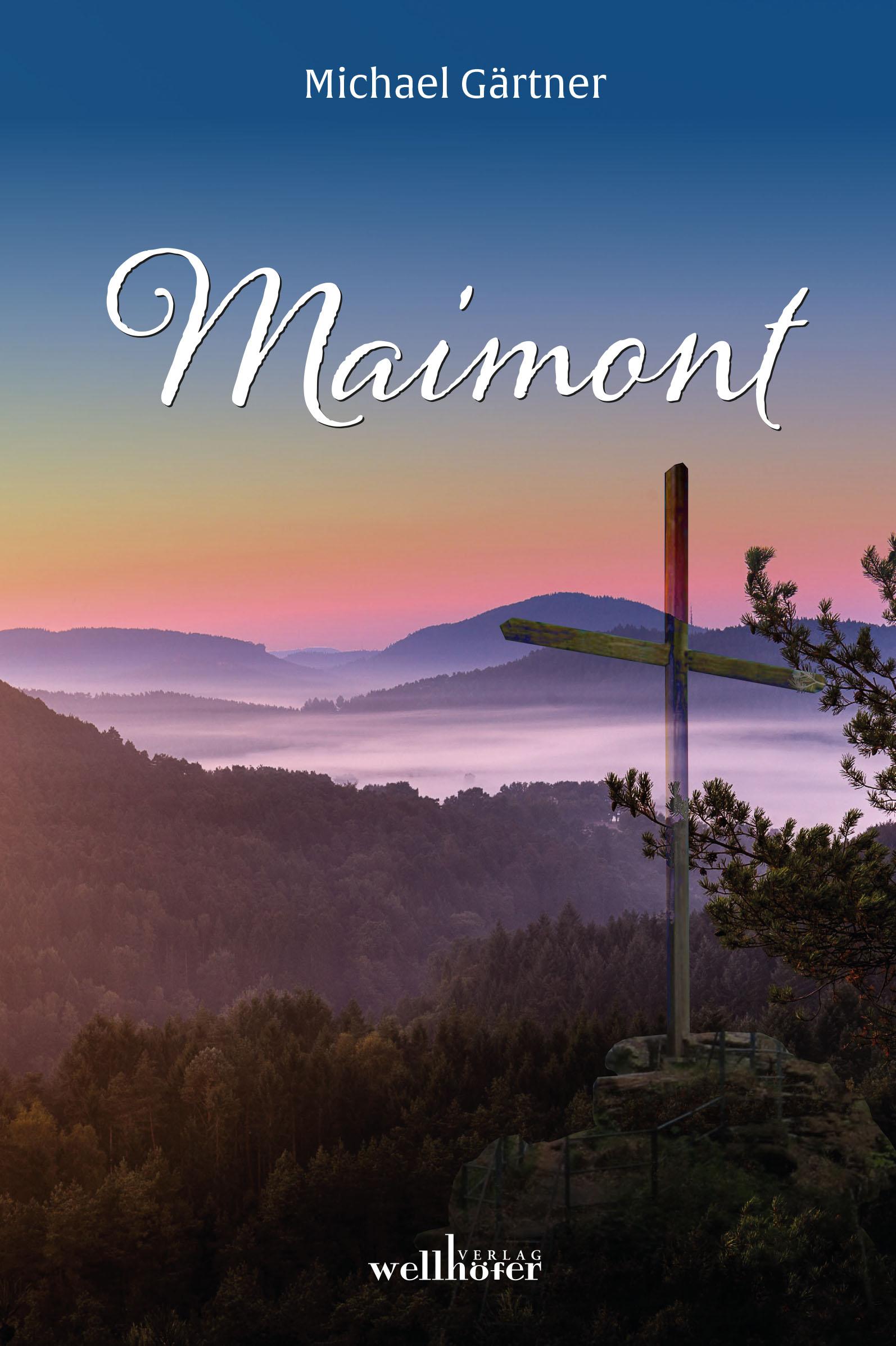 Vorderes Coverbild Maimont